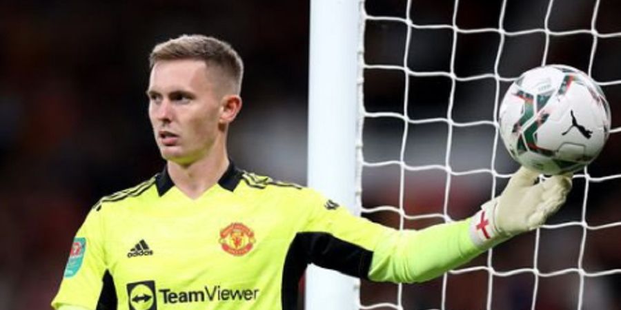 Dean Henderson Ungkap Kekecewaan Belum Bisa Main di Hadapan Fan Man United