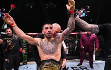 Gak Cuma Islam Makhachev, Penakluk Michael Chandler Juga Diincar Ilia Topuria