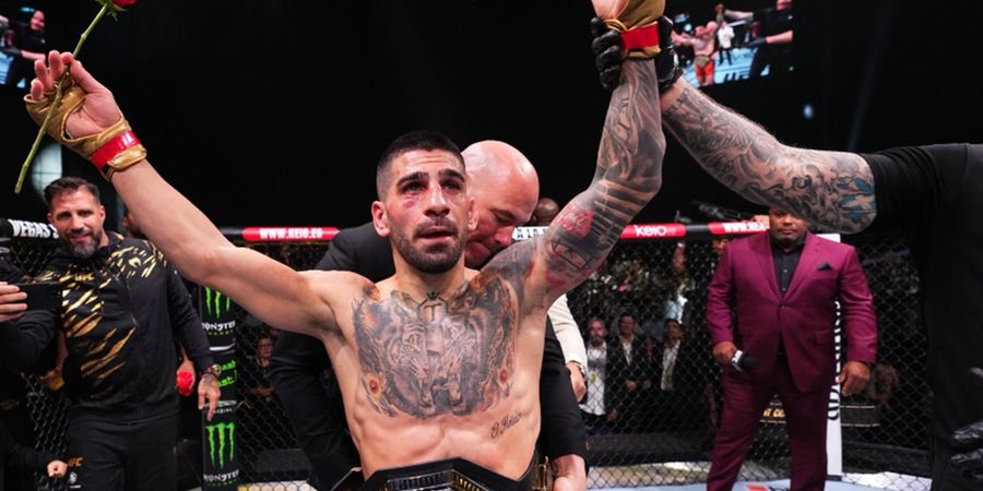 Gak Cuma Islam Makhachev, Penakluk Michael Chandler Juga Diincar Ilia Topuria
