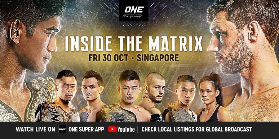 Monster Belanda Diyakini Bisa Sulitkan Daniel Cormier-nya ONE Championship