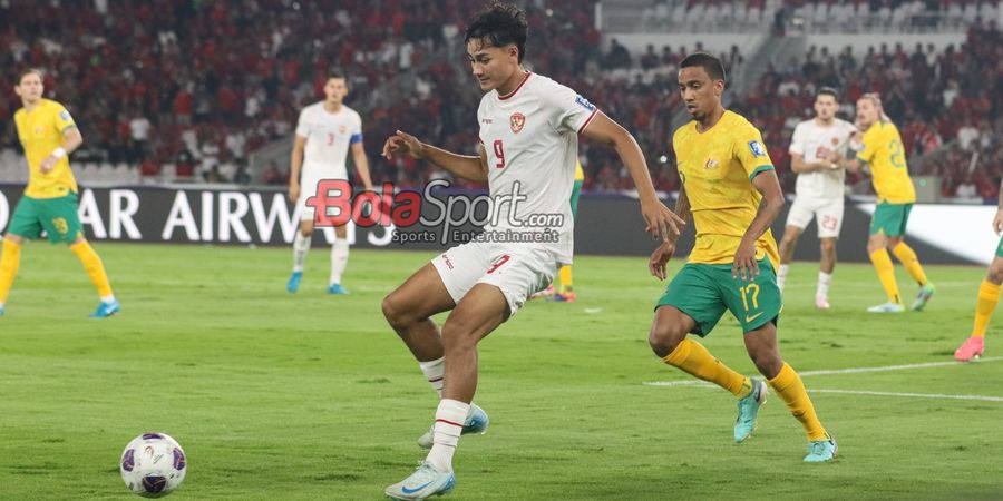 Shin Tae-yong Akui Lakukan Perjudian Saat Timnas Indonesia Tahan Australia, Maksa Mainkan Struick yang Cedera