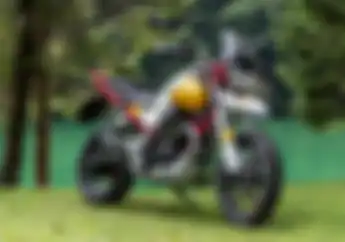 Ganteng! Punya Konsep Classic Enduro, Moto Guzzi V85 TT Hadir di Intermot Jerman 2018