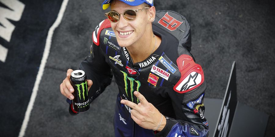 Hampir Tersusul, Fabio Quartararo Ingin Tiru Rahasia Ducati dari Pembalap Ini