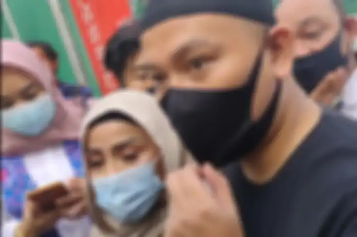 Vicky Prasetyo  saat ditemui Grid.ID di kawasan Salemba, Jakarta Pusat, Kamis (17/9/2020). 