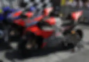 Ketahuan Juga Kan.. Ini Lah 3 Perbedaan Ducati GP18 Lorenzo dan Dovizioso di MotoGP Italia 2018