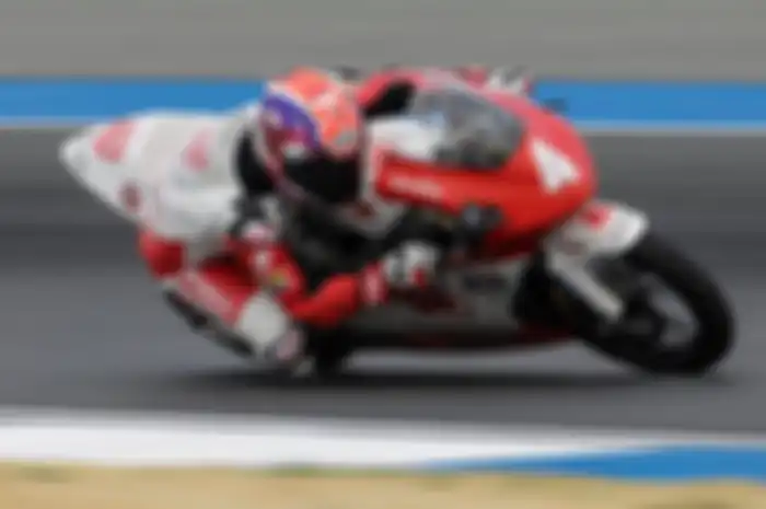 Pembalap Indonesia Afridza Munandar meninggal dunia di MotoGP Malaysia