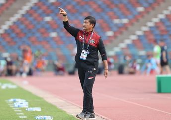 Gabung Grup Sempit di Kualifikasi Piala Asia U-23 2024, Indra Sjafri Ingin Ukir Sejarah Lagi