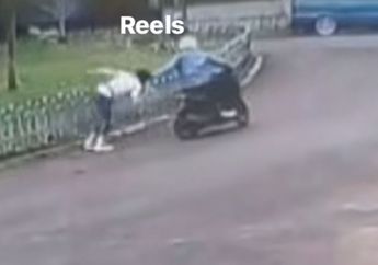 Kronologi Ibunda Didiet Maulana Dijambret Saat Olahraga Pagi, Akibatkan Kepala Berdarah