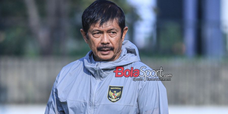 Asian Games 2022 - Sananta dan Beckham Gabung, Indra Sjafri Puji Kualitas Liga 1