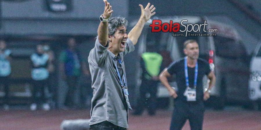 4 Tim Liga 1 2023 Bermarkas di Bali, Stefano Cugurra Protes Rumput Bakal Rusak