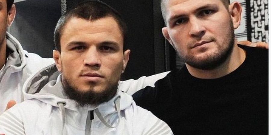 Di Tengah Kontroversi Duel Juara Umar Nurmagomedov, Khabib Beri Nasehat Begini