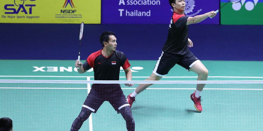 Jadwal Siaran Langsung Thailand Open I 2021 di TVRI - Mulai Selasa Pukul 9 Pagi