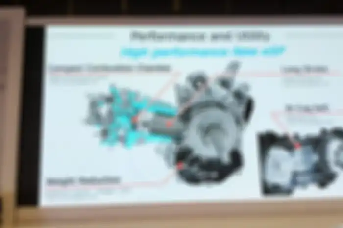Honda Genio Beda Total Dari Scoopy, Stroke Mesin Lebih Panjang Dari CBR300R
