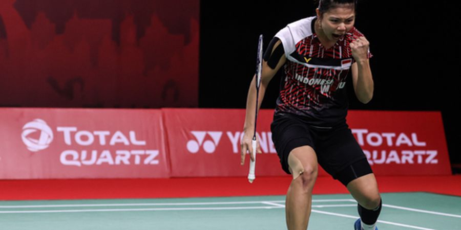 Kejujuran Atlet Indonesia di All England  2021 dapat Balasan Pahit BWF