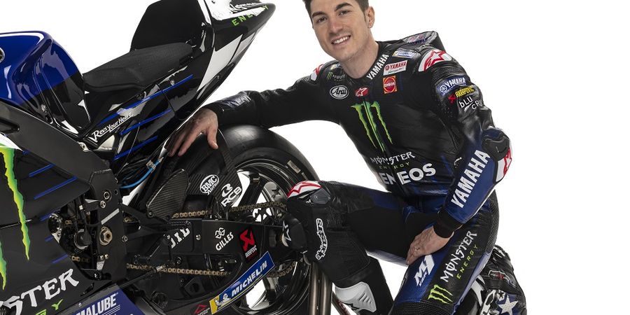 MotoGP Qatar 2021 - Maverick Vinales Sudah Tampil Pincang pada Seri Pertama