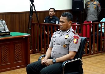 Kompol Kosmas Dipecat Oleh Polri Imbas Kasus Rantis Lindas Ojol Affan