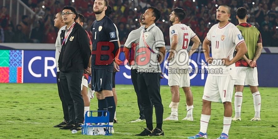 Timnas Bahrain Vs Timnas Indonesia - Skuad Garuda Sudah Siap Hadapi Provokasi Tim Tuan Rumah