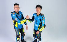 Kompak Finish Top 10 di MotoGP Italia 2025, Duo Pembalap Trackhouse Racing Semringah