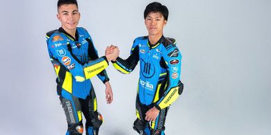 Kompak Finish Top 10 di MotoGP Italia 2025, Duo Pembalap Trackhouse Racing Semringah