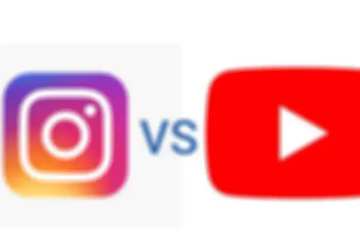 IG VS Youtube