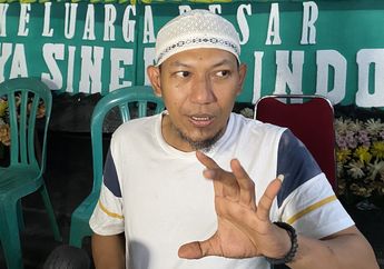 Sebelum Tahlilan 40 Hari,&nbsp;Aji Darmaji Rasakan Kehadiran Mpok Alpa