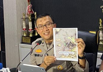 Sebabkan Luka Robek 9 cm, Pisau Modifikasi yang Dipakai Nanang Gimbal Bunuh Sandy Permana Ditemukan di Got