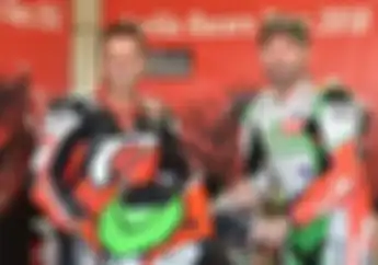 Ini Alasan, Max Biaggi Dukung MotoGP dan WSBK Indonesia 2021
