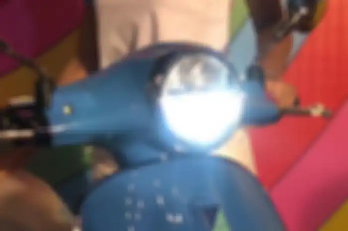 Lampu utama baru sudah menggunakan LED