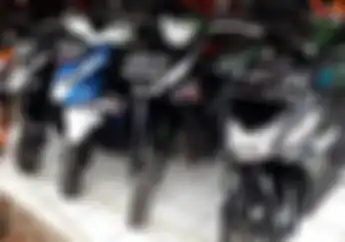 Simak! Ternyata Motor Bekas Jenis Ini yang Paling Dicari Jelang Tutup Tahun