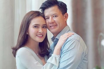 Shandy Aulia dan David Herbowo.