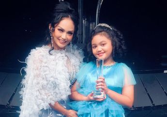 Dilarang Raul Lemos Datang ke Pernikahan Aurel Hermansyah, Amora Kini Jadi Pengisi Acara Bareng Krisdayanti