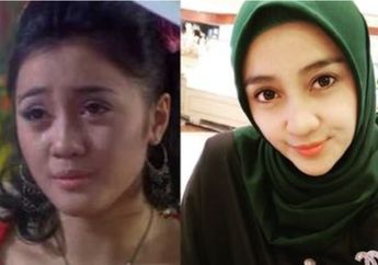 Berubah Total! Tak Lagi Muncul di Televisi, Demi Sesuap Nasi, Artis Pemeran Sinetron Misteri Gunung Merapi Ternyata Lakukan Pekerjaan Ini