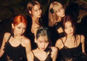 LE SSERAFIM Resmi Rilis Lagu Baru 'EASY' dalam Comeback Mini Album Ketiganya, Kazuha Cs Suguhkan Berbagai Macam Musik