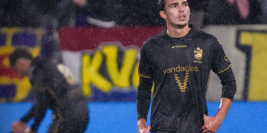 Cetak Gol Kedua di Liga Belanda, Tim Geypens Berpeluang Tunda hingga Setahun untuk Debut di Timnas Indonesia