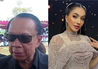 Ngaku Kenal Almarhum Ayah Denada, Muara Karta Langsung Diskakmat Keluarga