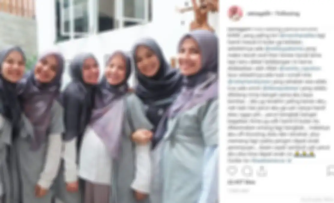 Ratna Galih menceritakan kondisi perutnya yang mendadak membemkak seperti wanita hamil.