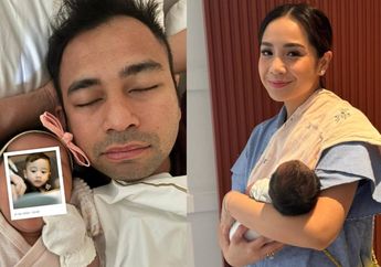 Harta, Tahta, Nagita, Kini Raffi Ahmad Punya Baby Lily Sebagai Jawaban Doa di Malam Lailatul Qadar