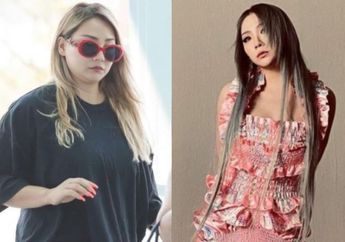 Sukses Jalani Diet Selama 3 Tahun, Penampilan Baru CL 2NE1 Berhasil Pukau Netizen