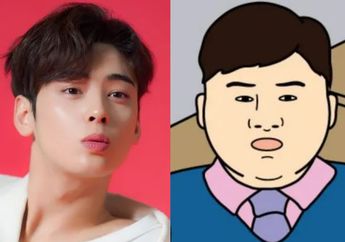 Cha Eun Woo ASTRO Diincar Bintangi Drama Korea 'Sweet and Sour Chicken', Yuk Simak Karakter dan Sinopsisnya, Hindari Nonton di Drakorindo Ilegal Ya!