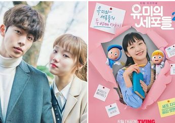 5 Rekomendasi Drakor Ringan Minim Konflik tapi Seru, Dibintangi Lee Sung Kyung hingga Kim Go Eun