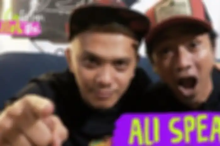 Ali Nugraha dan Buluk
