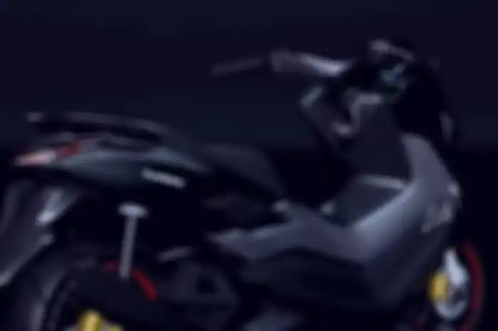 Bocoran desain Yamaha NMAX facelift 2020.