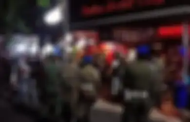 Perayaan 25 Tahun SID Minus Jerinx di Bar Kuta Bali Dibubarkan Polisi Karena Melanggar Aturan dan Nggak Punya Izin Resmi