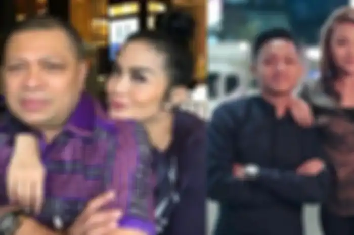 Kini Krisdayanti pilih diam hadapi hubungan dengan anaknya, Raul Lemos singgung Aurel dan Azriel saat panjatkan doa dalam momen ini