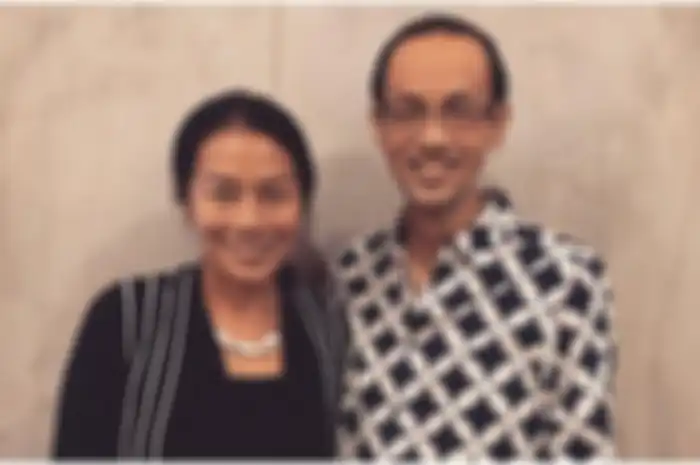 Reza Gunawan, suami Dewi Lestari, meninggal dunia pada Selasa (6/9/2022).
