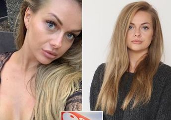 Pakaiannya Terlalu Seksi Sampai Memperlihatkan Bentuk Payudara dengan Jelas, Wanita Inggris Ini 'Ditendang' dari Penerbangan