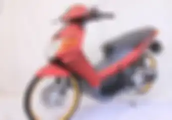 Saat Yamaha Nouvo Lele Bergaya Thailook, Siapapun Bakal Kesengsem