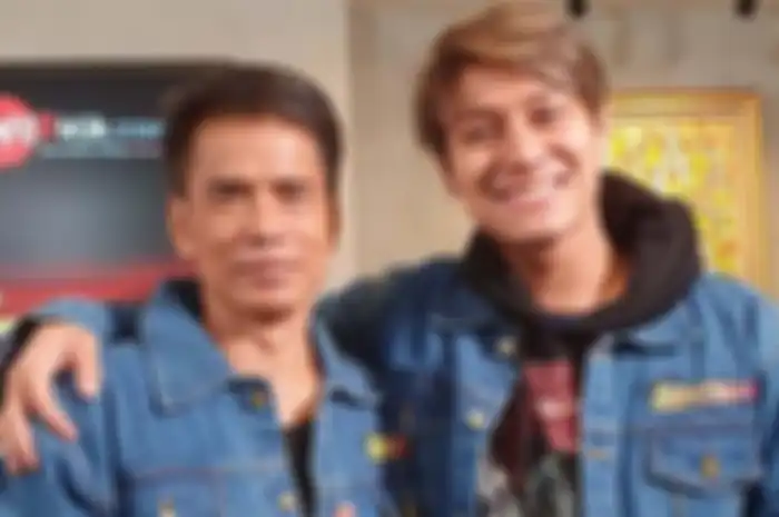 Endang Mulyana dan Rizky Billar