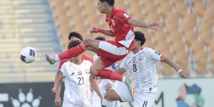 Hasil Piala Asia U-17 2025 - Pesta Gol atas Yaman, Indonesia Lanjutkan Tradisi ke Piala Dunia