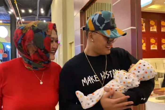 Lina dan Rizky Febian